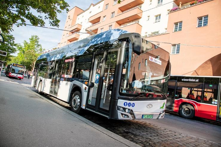 Nem sci-fi: hidrogn hajtja a buszokat